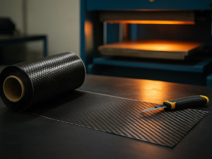 How Prepreg Selection and Curing Affect Composite Part Quality