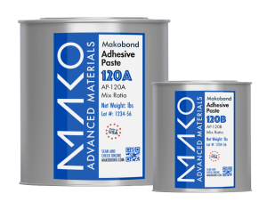 Introducing Mako’s Offset to 3M® DP420 and Huntsman® AP420
