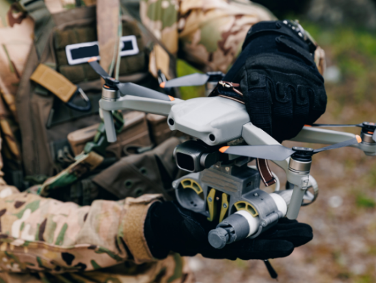 Unleashing the Next Era of Drone Manufacturing with Advanced Composites