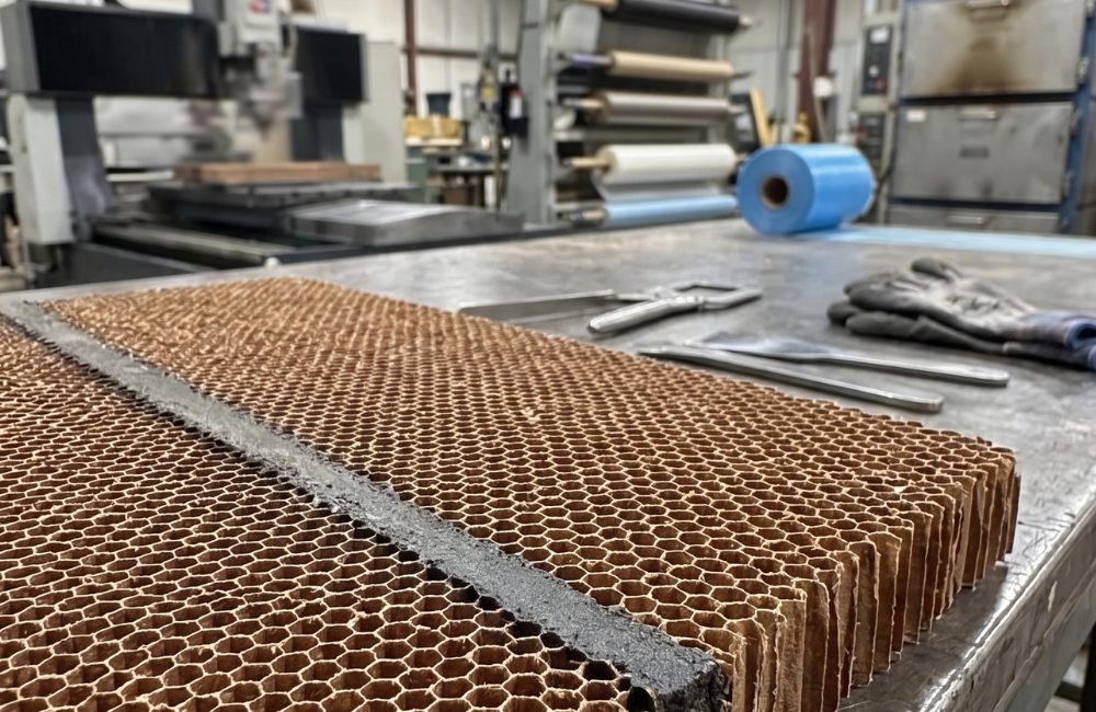 AF-1070 Lightweight Core Splice Adhesive Films for Structural Integrity