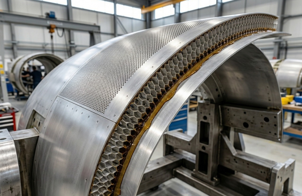 Ultra-High Temperature Adhesive Films