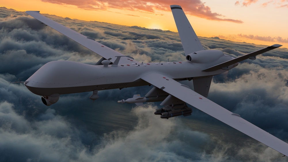 Composites for Defense Drones