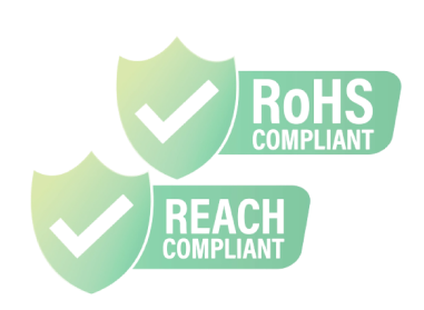 MAKO is RoHS and REACH Compliant