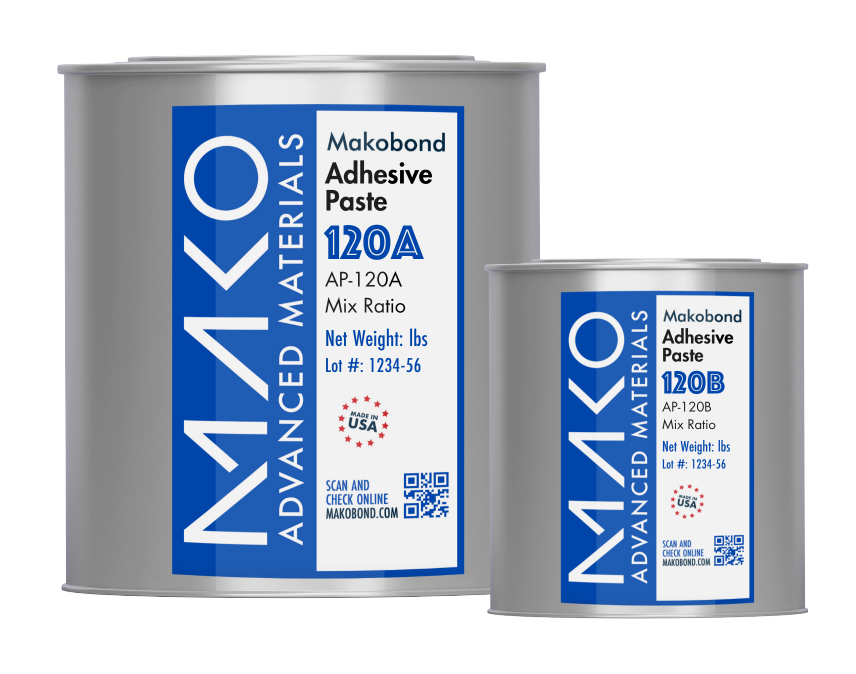 Introducing Mako’s Offset to 3M® DP420 and Huntsman® AP420